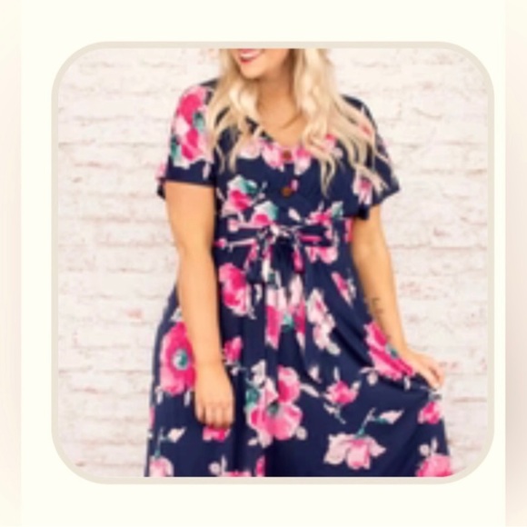 Chic Soul Dresses & Skirts - Super soft and stretchy Chic Soul dress.